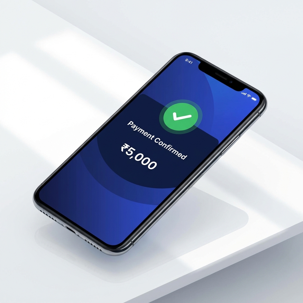 PayCNF Payment Confirmation Screen